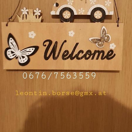 Ferienwohnung Borse Langenlois Esterno foto