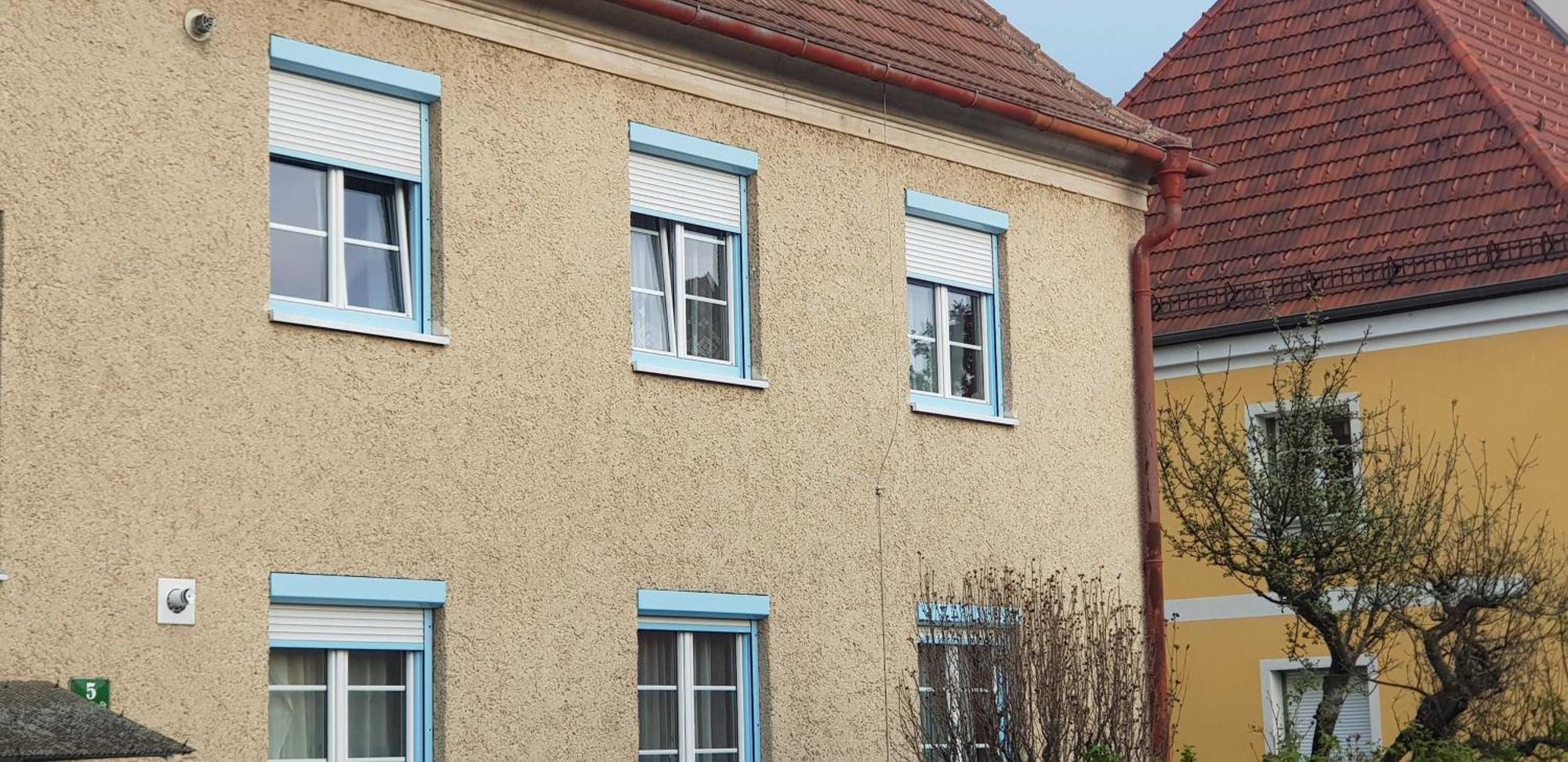 Ferienwohnung Borse Langenlois Esterno foto
